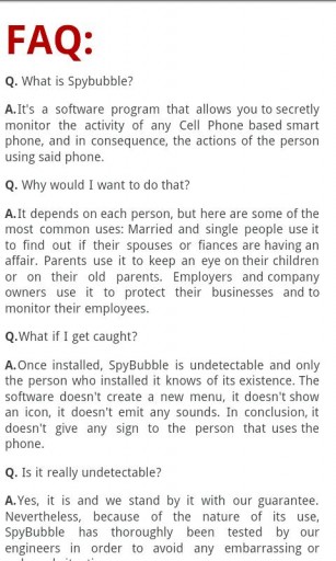 spy camera apps for android